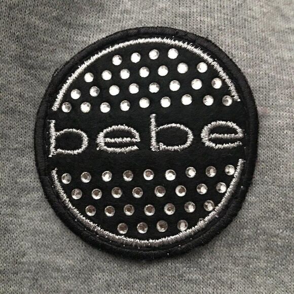 BEBE Hoodie SIZE S/P - Picture 4 of 6